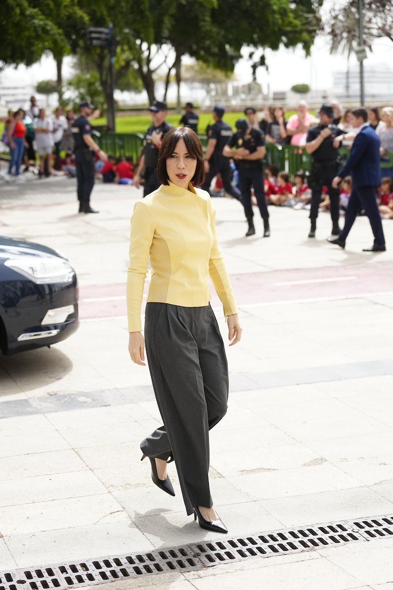 Imagen - Diana Morant en los Premios Nacionales de Innovación/ LIMITED PICTURES