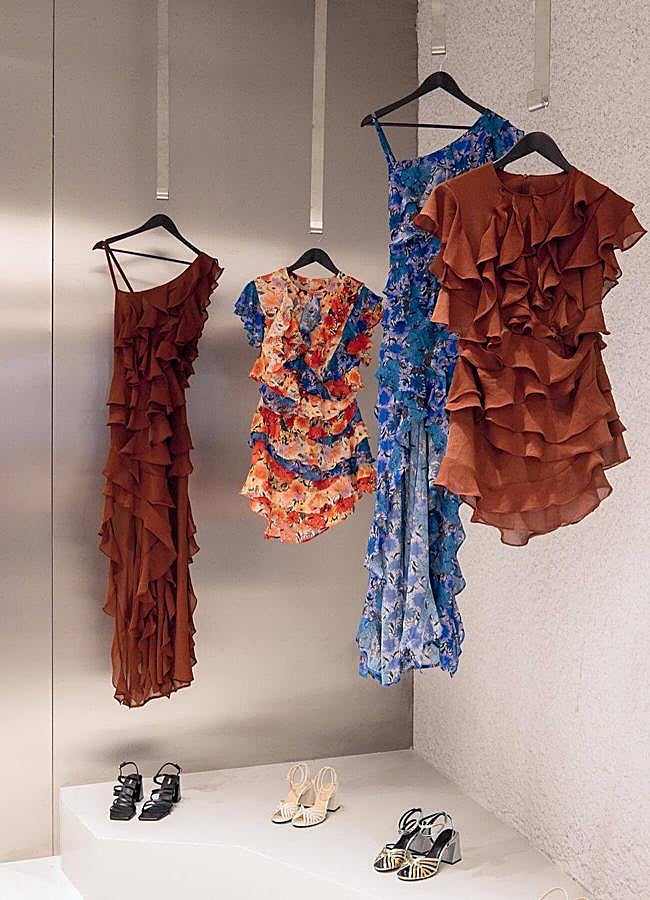 Imagen - Corner de la nueva tienda de Alohas en Barcelona.