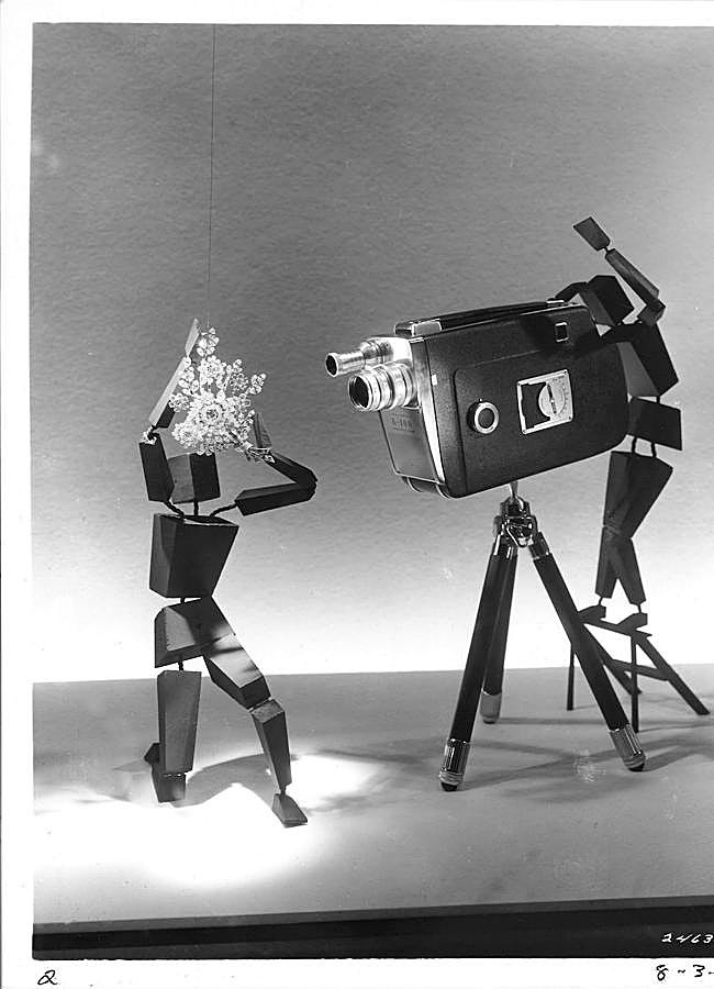 Imagen - Escaparate de Tiffany & Co. ideado por el gran Gene Moore en 1961.