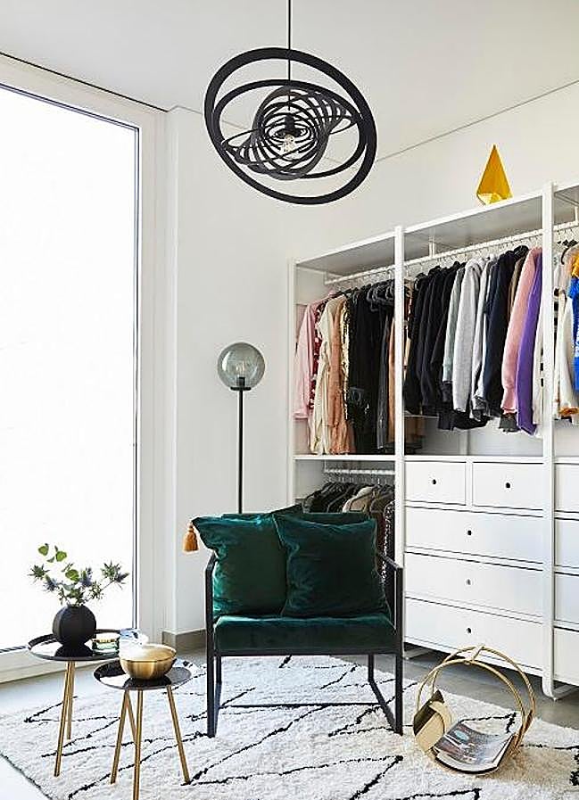 Imagen - Vestdior con buena iluminación de Westwing.