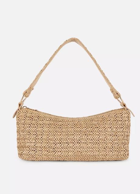 Imagen - Bolso de rafia de Primark (12 euros)