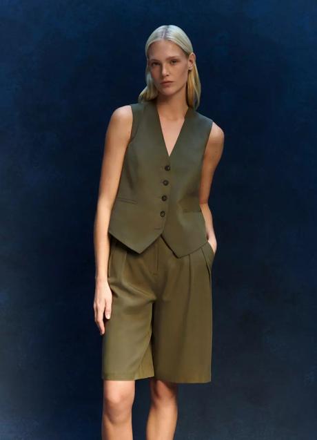 Imagen - Chaleco de lino de Primark (20 euros)