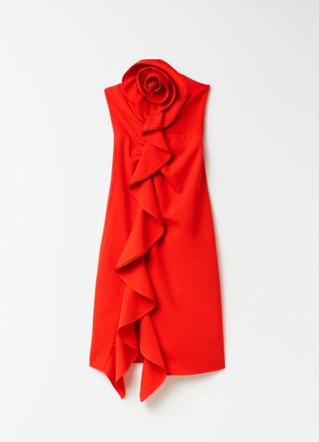 Imagen - Vestido rojo de Sfera (59,99 euros)