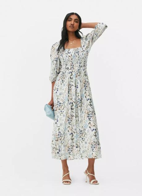 Imagen - Vestido con estampado de flores de Primark (28 euros)