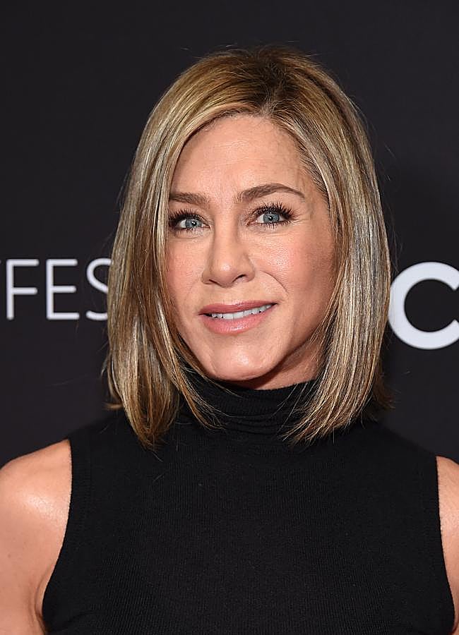 Imagen - Jennifer Aniston con corte de pelo bob. Foto: Gtres