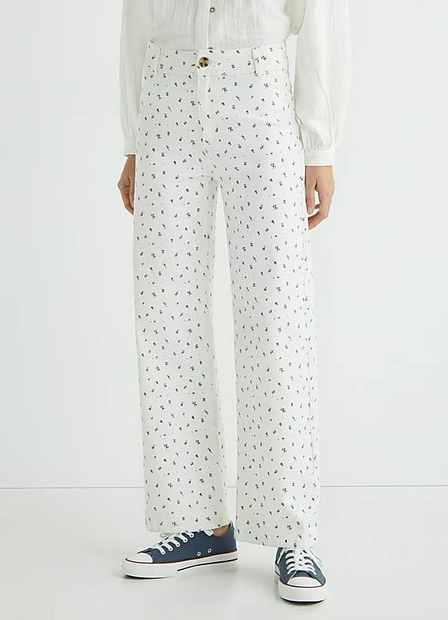 Imagen - Pantalón de mujer recto de Unit (Hipercor)