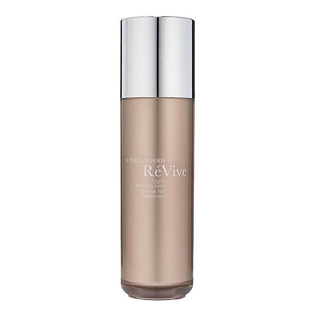Body Superiéur Nightly Renewing Serum de revive.
