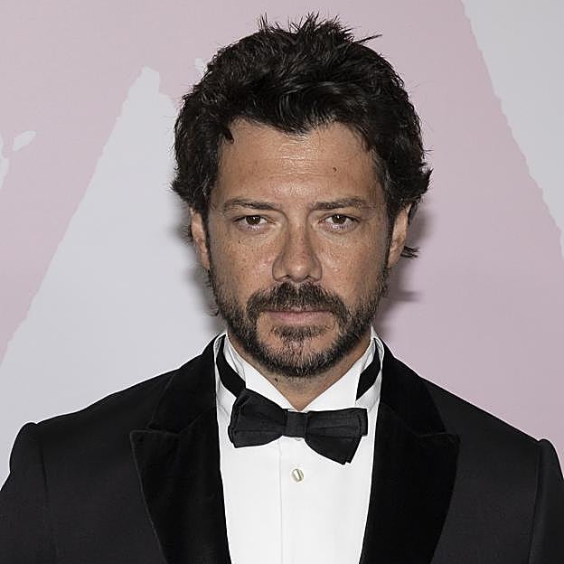 El actor Alvaro Morte en una imagen reciente. 