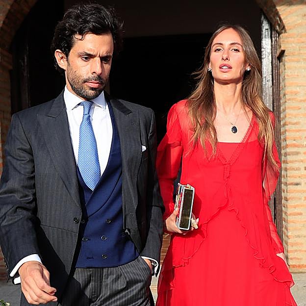 Los Aznar-Botella se van de boda: así es Renata Collado, la millonaria mexicana que se va a casar con Alonso Aznar