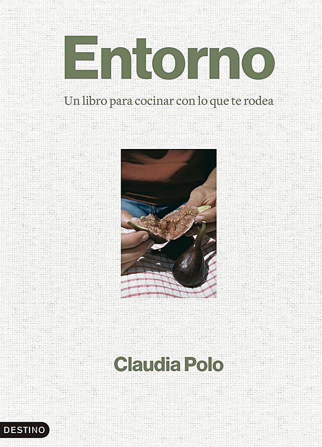 Imagen - Portada del libro de Claudia Polo, Entorno. / Destino