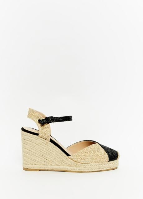 Imagen - Alpargatas de esparto de Sfera (19,99 euros)