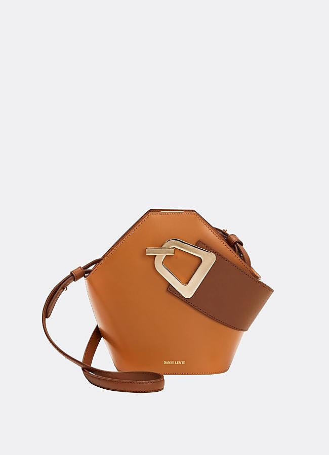 Imagen - Mini Johnny Bucket Bag de Danse Lente, 219 euros.