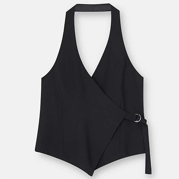 Chaleco de Pull&Bear