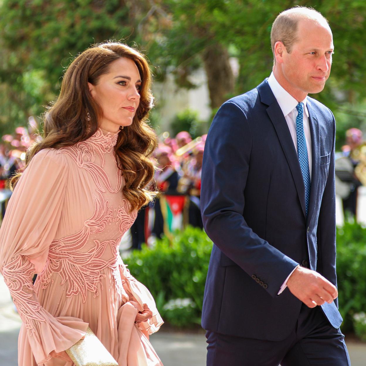 Kate Middleton y el príncipe Guillermo podrían estar preparando una mudanza. 