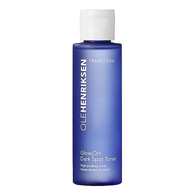 Glow 2OH Dark Spot Toner de Olehenriksen.