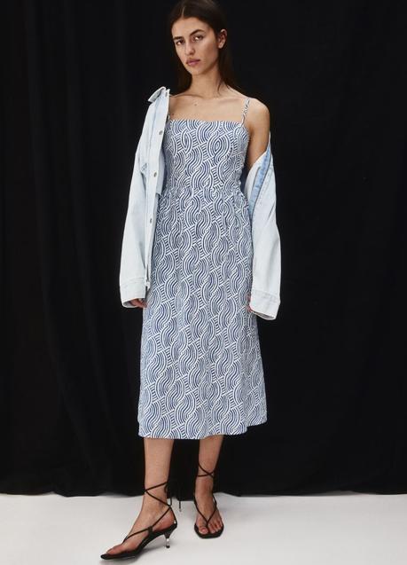 Imagen - Vestido estampado de H&M (25,99 euros)