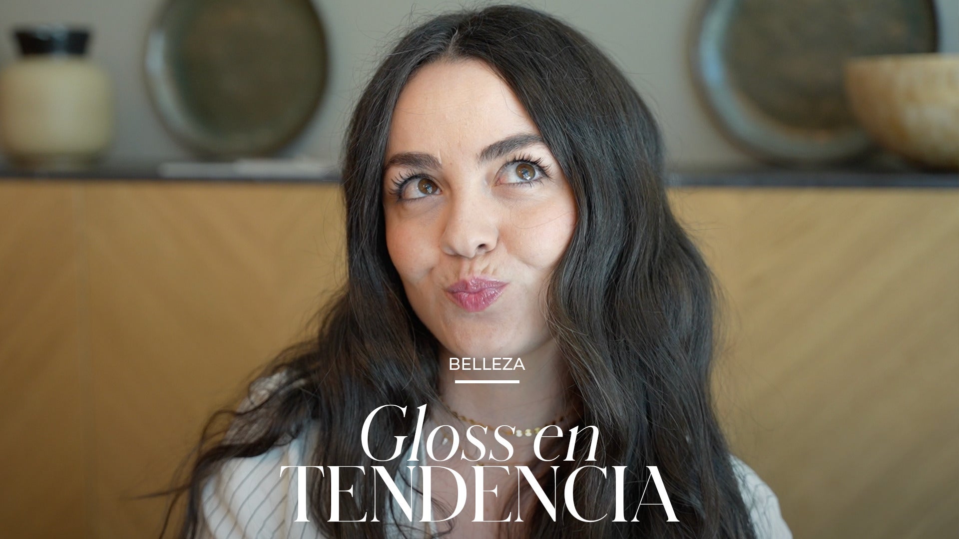 Cinco gloss de labios que alisan y dan volumen