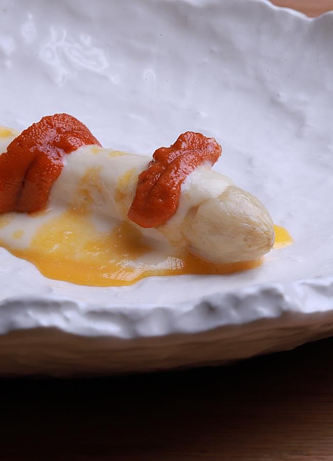 Imagen - Uno de los platos del reconocido restaurante madrileño Ugo Chan. / DR