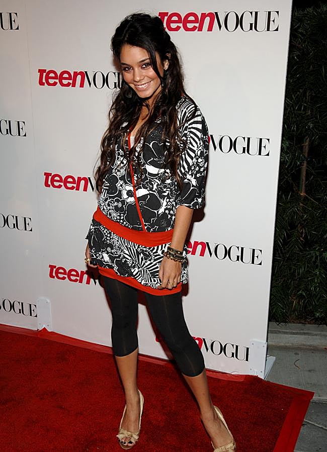Imagen - Vanessa Hudgens/GTRES