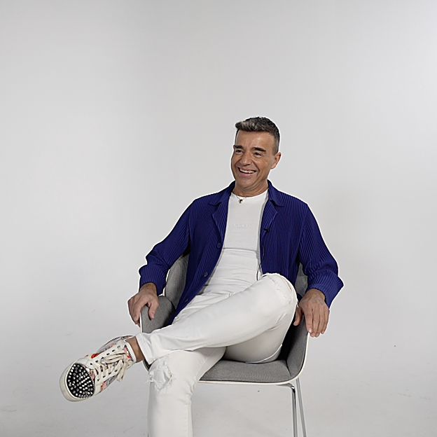 Frans Reina, presidente de Shiseido España, sobre liderazgo, belleza y cambios en el sector: «Ahora no solo se trata de vivir más años, sino de vivirlos bien y envejecer dignamente»