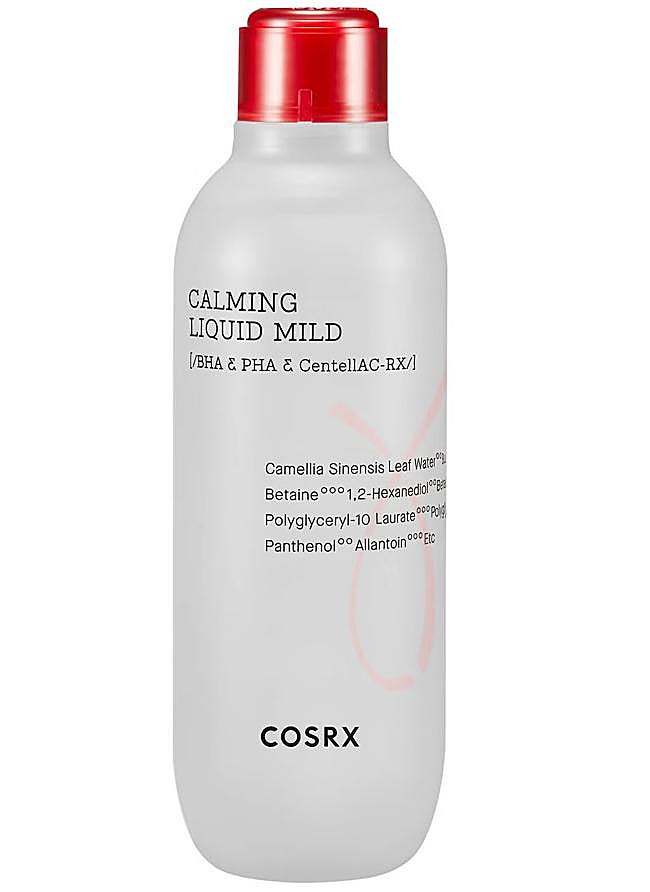 Imagen - Tónico exfoliante Collection Calming Liquid de COSRX.