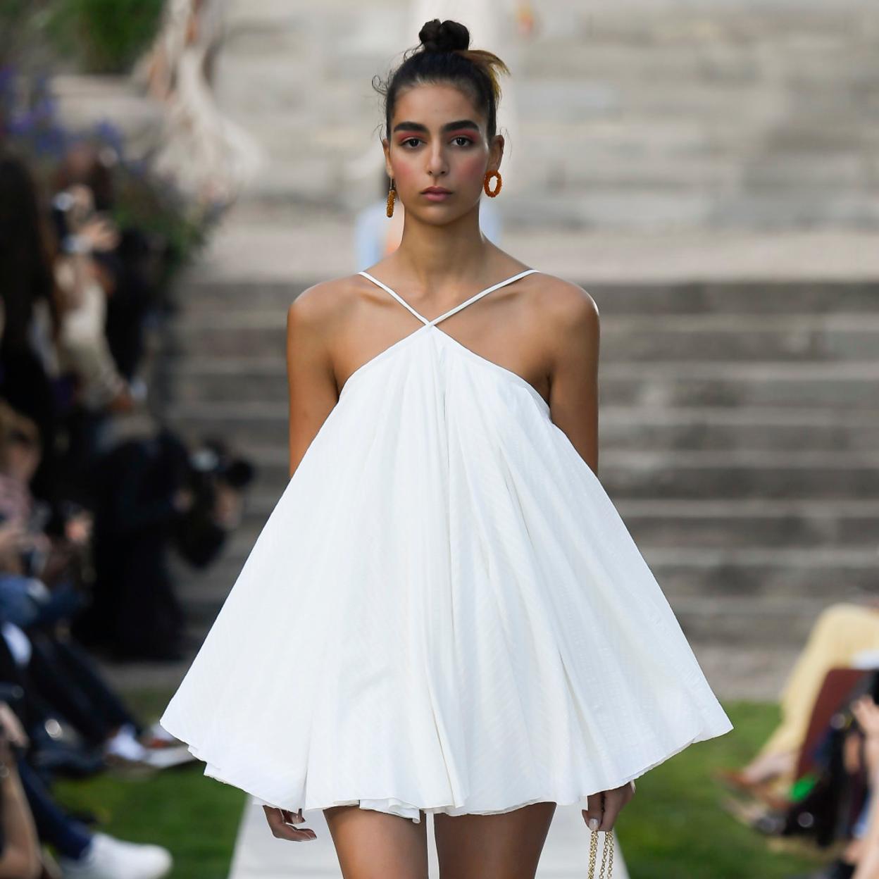 Foto del desfile de Jacquemus Primavera/Verano 2019