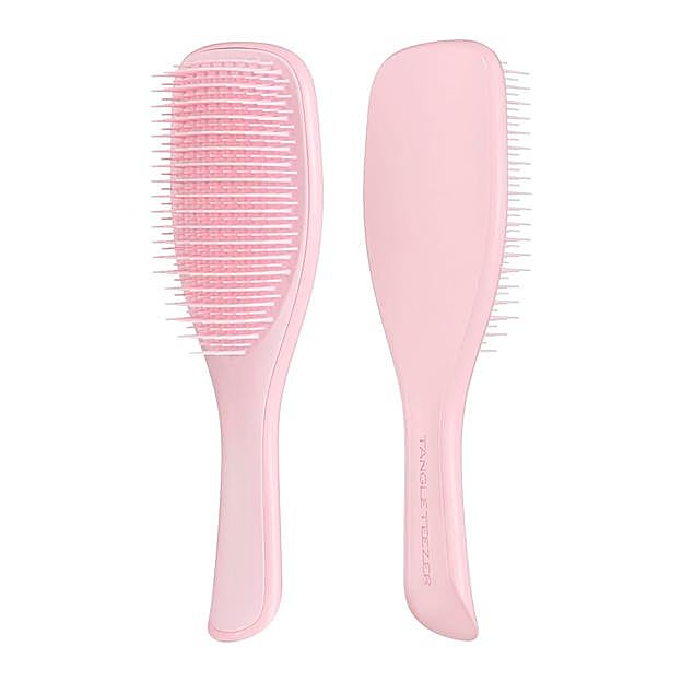 Cepillo The Wet Detangler Rosebud de Tangle Teezer.
