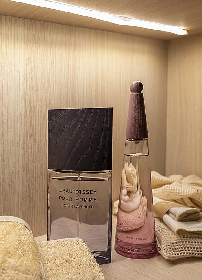 Imagen - Imagen de Issey Miyake en Casa Decor.