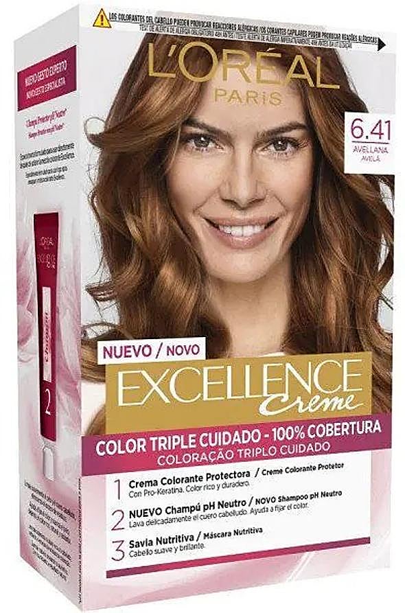 Imagen - El tinte de pelo de L'Oréal que usa Virginia Troconis.