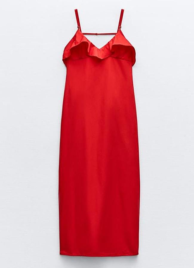 Imagen - Vestido de Zara/ZARA