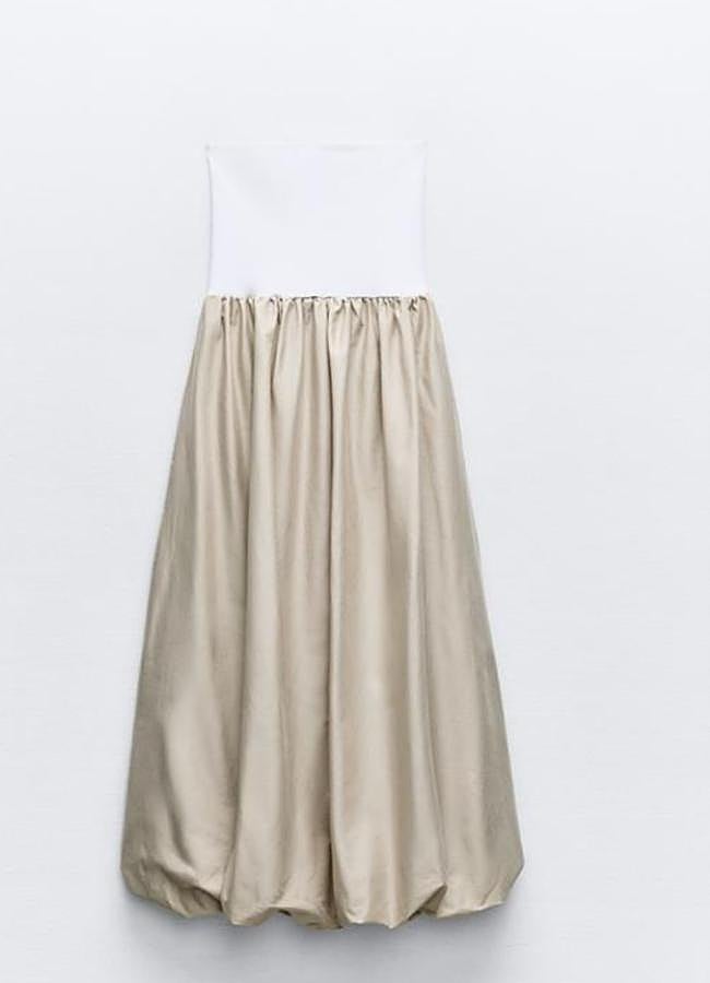 Imagen - Vestido de Zara/ZARA