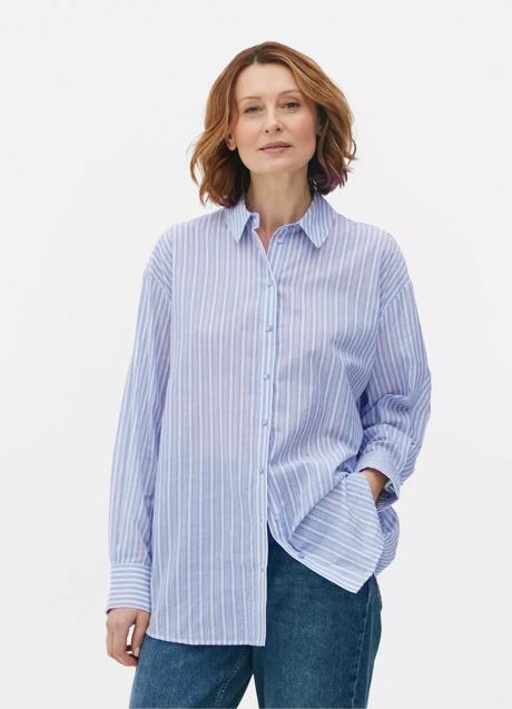 Imagen - Camisa de rayas de Primark (16 euros)