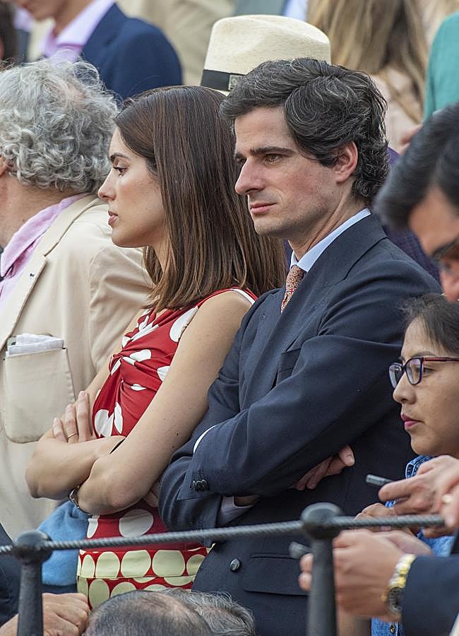 Imagen - Los duques de Huéscar. Foto: Gtres.