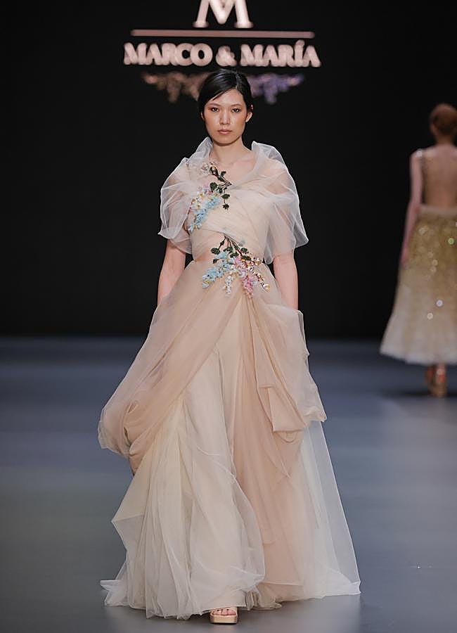 Imagen - Marcos y María. / D.R.