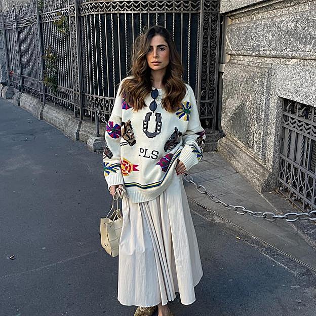 Vuelve a hacer frío: cómo vestir bien y elegante si ya habías guardado el abrigo 