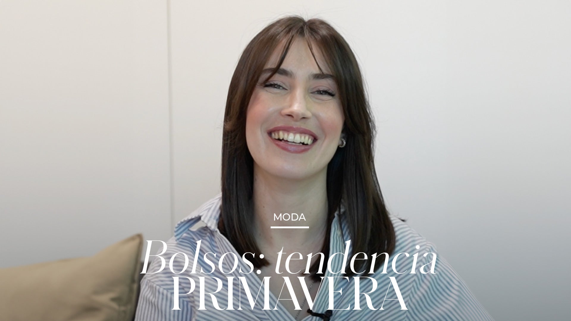 Estas son las tendencias en materia de bolsos que importan esta primavera