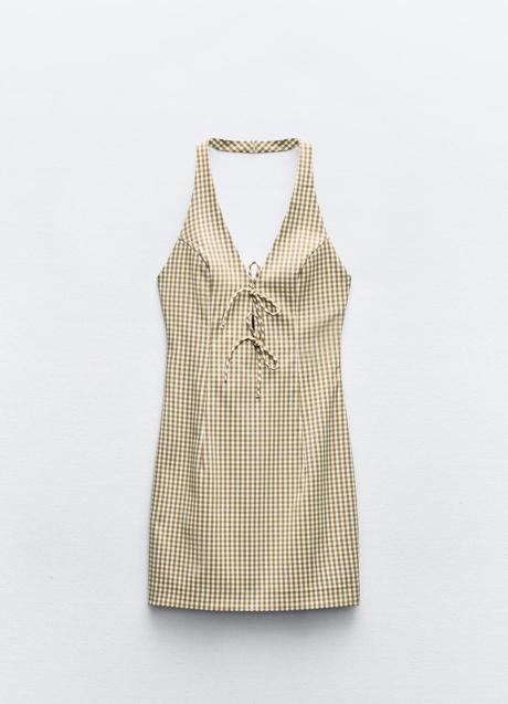 Imagen - Vestido estampado de Zara (29,99 euros)
