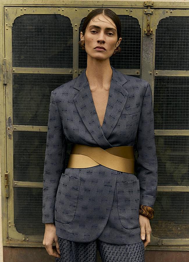 Imagen - Look de Giorgio Armani.