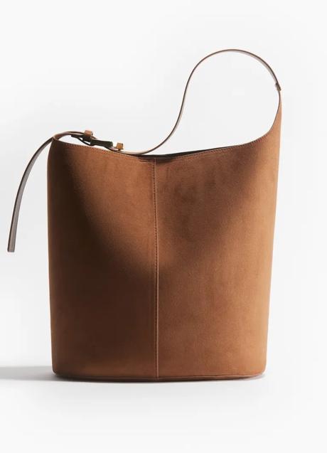 Imagen - Bolso marrón de H&M (29,99 euros)