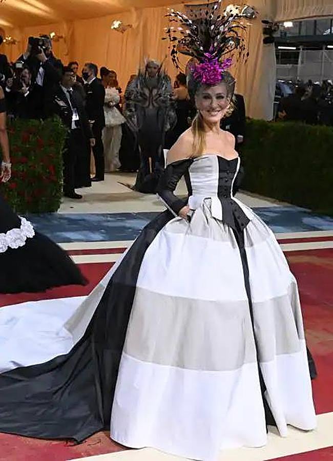 Imagen - Sarah Jessica Parker en la Met Gala 2022
