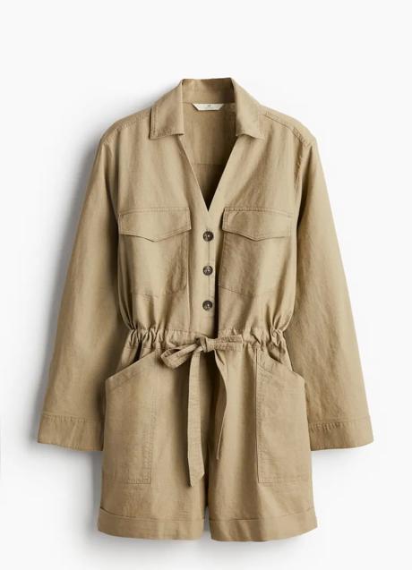 Imagen - Mono con botones de H&M (35,99 euros)