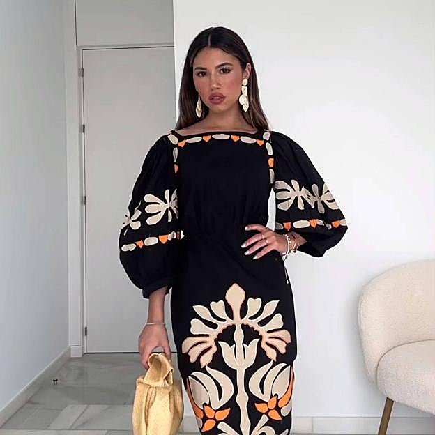 Los vestidos de Sfera que me tienen enamorada para esta primavera-verano