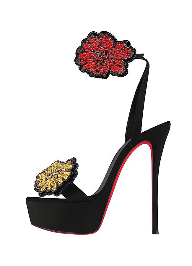 Imagen - La nueva colaboración de Louboutin.