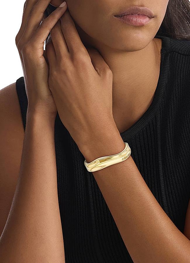 Imagen - Pulsera de la colección SS24 de Calvin Klein.