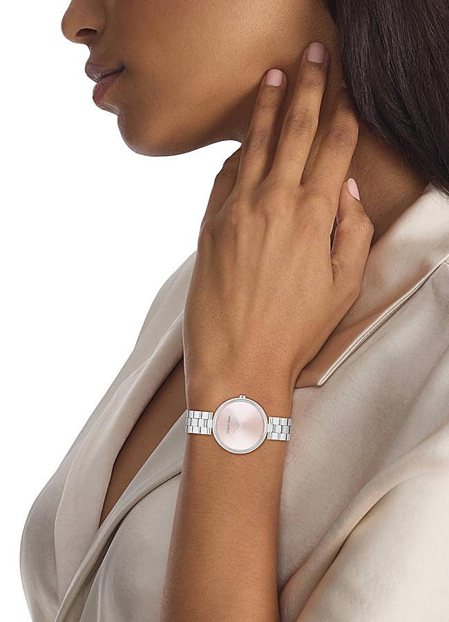 Imagen - Reloj de la colección ss 2024 de Calvin Klein,