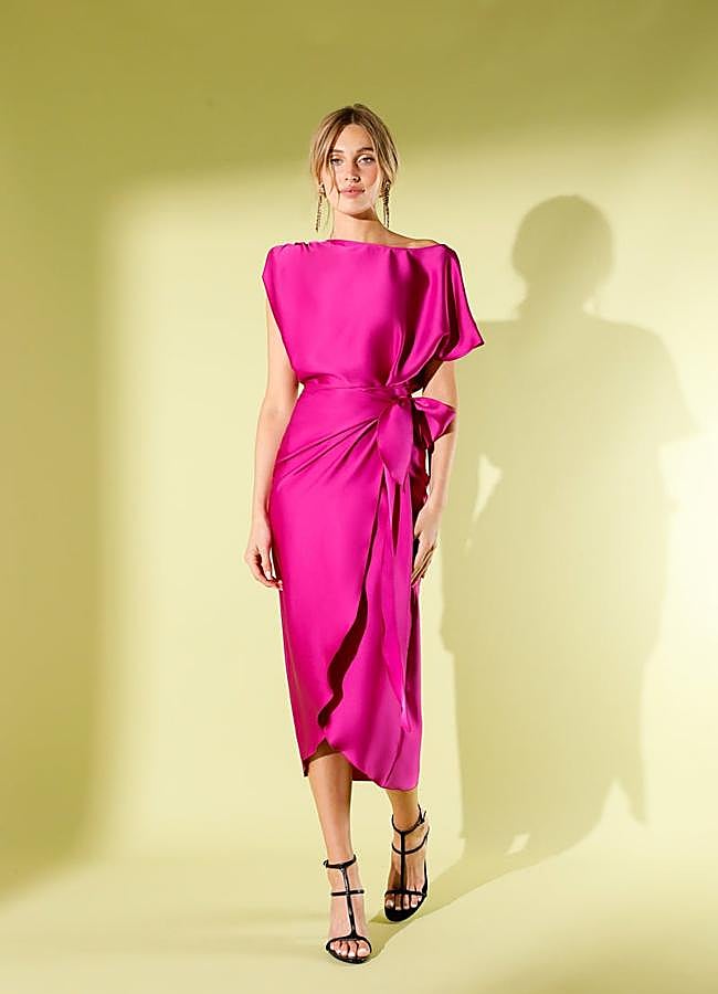 Imagen - El vestido rosa de Victoria.