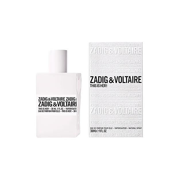 Perfume This ir Her! de Zadig & Voltaire.