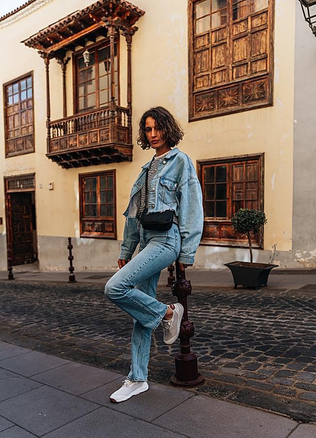 Imagen - Así quedan las zapatillas de Tropicfeel.