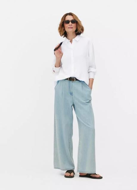 Imagen - Camisa blanca de Primark (14 euros)