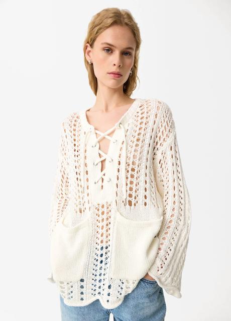 Imagen - Top de punto de Parfois (32,99 euros)